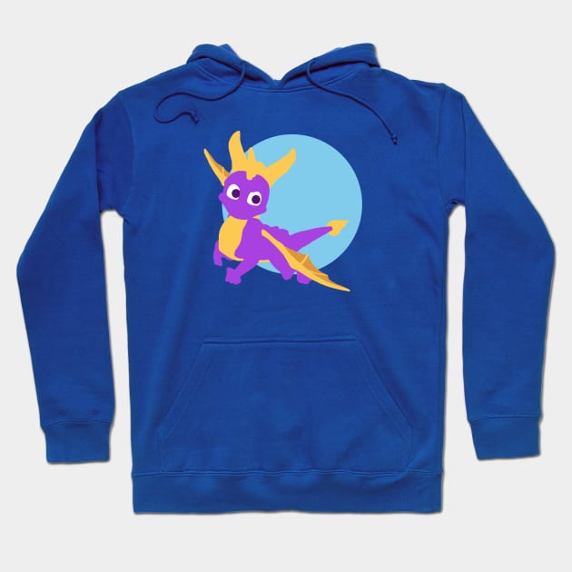 Reignited 3 Hoodie by SpareFilm